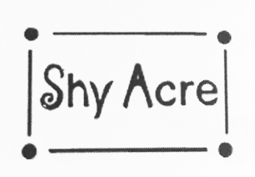 Shy Acre Farm