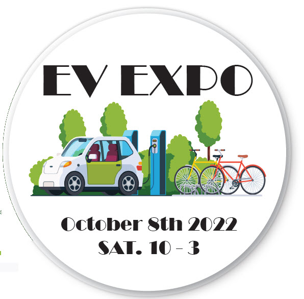 EV Expo - Oct 8th, 10-3