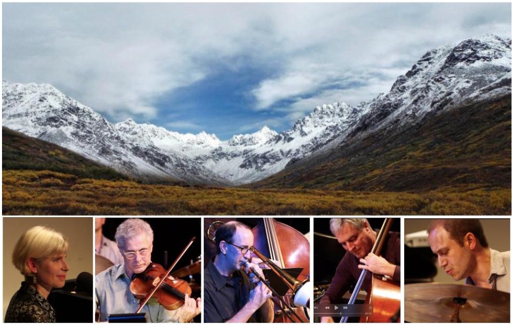 Alaska Suite Multimedia Climate Concerts - Dec 1st and 2nd