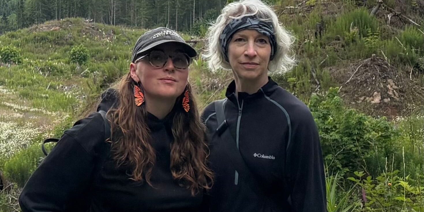 Bear Belle and Angela Gyurko Local 2020