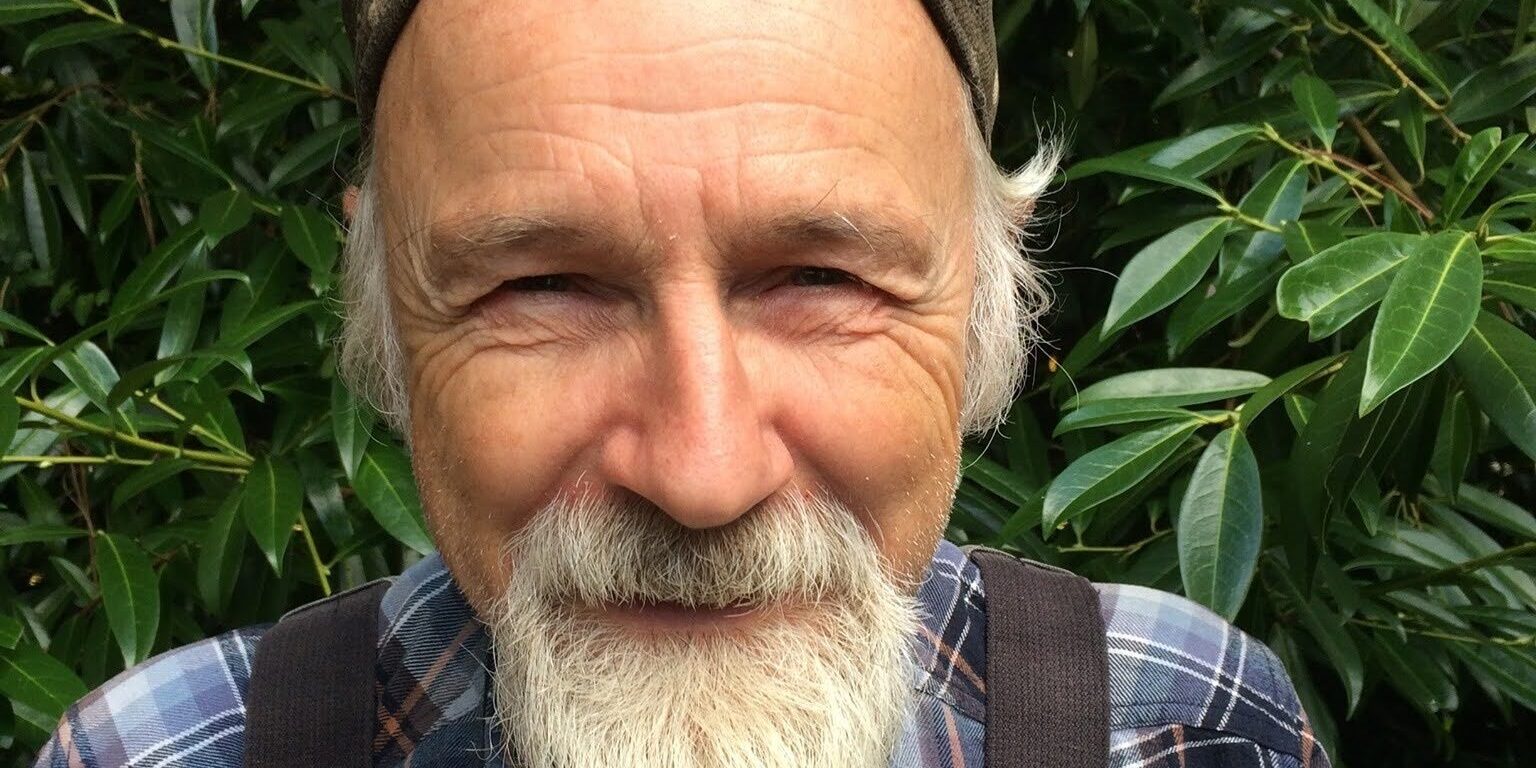 Michael Pilarski headshot