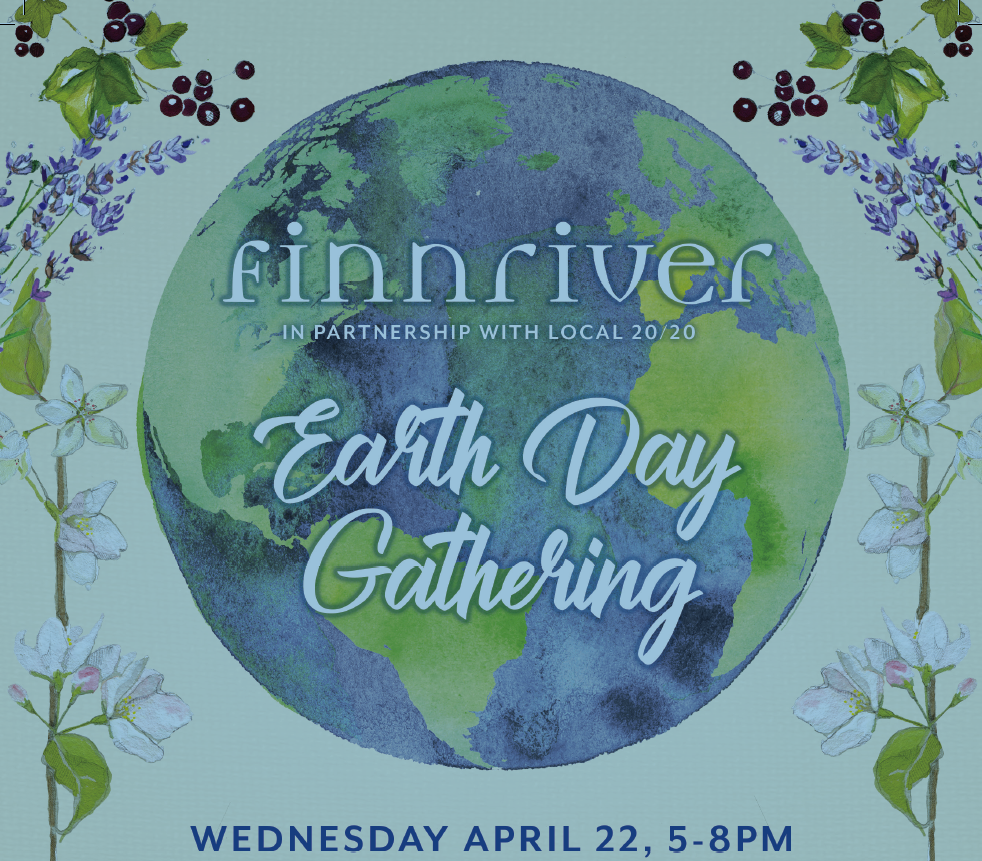 Earth Day Celebration at Finnriver